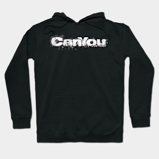 can you see me Hoodie